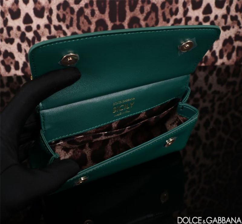 Dolce Gabbana Top Handle Bags